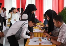 Sinergi Imigrasi dan Pemasyarakatan Sumut Sukses Kawal SKD Poltekimipas 2026
