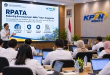 RPATA Menjaga Ketertiban Pembayaran Anggaran pada Akhir Tahun