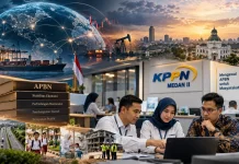 KPPN Medan II Pastikan APBN Tetap Bergerak di tengah Gejolak Global