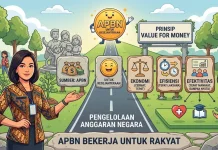 Value for Money Dorong Pengelolaan Anggaran Negara Lebih Berdampak