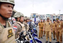 Rico Waas Temukan Kendaraan Dinas Tak Bayar Pajak, tanpa Plat dan Kaca Spion