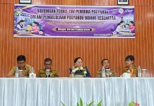 Pemkab Toba Perkuat Peran Posyandu Bidang Kesehatan