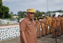 Sekda Toba Minta OPD Tuntaskan Kegiatan