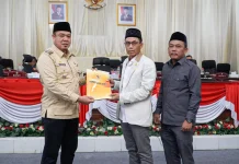 Batu Bara Ajukan Tiga Ranperda ke DPRD