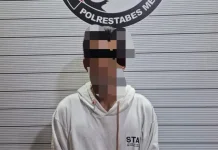 Pengedar Narkoba di Desa Puji Mulyo Berhasil Diringkus