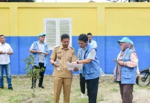 Galang Kota Jalani Verifikasi Calon Kampung Kreatif Sumut Berkah