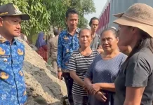Jembatan Pulo Simardan Direhabilitasi untuk Lancarkan Mobilitas Warga