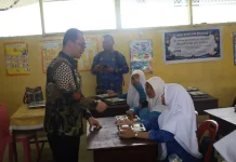 Wawalkot Tanjungbalai Pantau Kualitas Pelaksanaan Program MBG