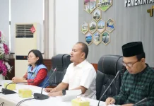 Pemkot Tanjungbalai Usulkan SEJALAN Jadi Kampung Kreatif Sumut