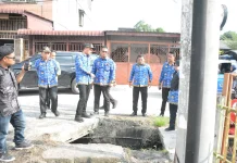 Wali Kota Tanjungbalai Minta Warga Tidak Buang Sampah ke Drainase