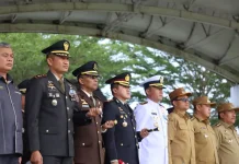 Pemko Tanjungbalai Dukung Sinergi TNI-Polri Jaga Kondusivitas Wilayah