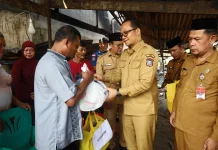 Fadly Minta Warga Tanjungbalai Waspadai Risiko Kebakaran di Rumah