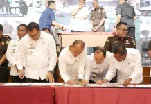 Pemkot Tanjungbalai Teken MoU Program Jaksa Sahabat Pendidik