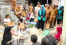 Ketua TP PKK Binjai, Dorong Pelaku UMKM Tingkatkan Kualitas, agar Mampu Bersaing