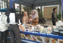 Berani Beralih, Mantan Pekerja Bank Kini Tekuni Bisnis Kuliner