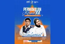 Andi Perlindungan dan Vanisya Wakili Korwil XVI di Bintang Radio Indonesia 2026
