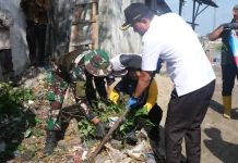 Mahyaruddin Pimpin Aksi Bersih Kota di HPSN 2026