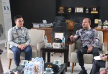 Walikota Tanjungbalai Dukung Pelaksanaan Sensus Ekonomi 2026