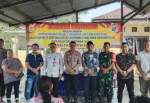 Polsek Datuk Bandar Himbau THM Tutup Selama Ramadan