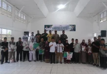 BAZNAS Tanjungbalai Salurkan ZIS ke 236 Mustahik