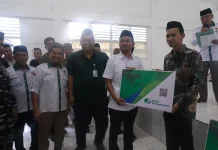 Pemkot Tanjungbalai Beri Jaminan BPJS Ketenagakerjaan Bagi Marbot-Imam