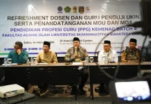 Kakanwil Kemenag Sumut 2026 Seluruh Guru Bersertifikasi