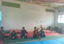 MTsN Taput Sambut Ramadan dengan Penuh Rasa Syukur
