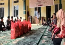 Kemenag Batu Bara Laksanakan Punggahan Sambut Bulan Suci Ramadhan 1447