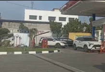 Pengisian BBM Berjalan Baik Tidak Antri Panjang