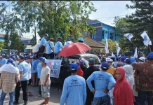 KNTI Sumut Tolak Reklamasi PPSB Berdampak Bagi Nelayan