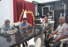 Pemkab Sergai Ikuti Rakor Monitoring Gerakan Indonesia ASRI