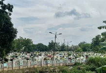 Menjelang Ramadhan, Aktivitas Ziarah Kubur di TPU Muslim Meningkat
