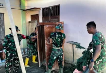 Pulihkan SDN 100723 Aek Ngadol Sitinjak