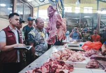 Pemkab Sergai Sidak Harga jelang Ramadan