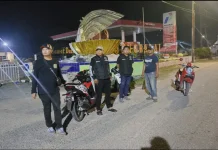 Satreskrim Polres Tanjungbalai Intensifkan Patroli Dini Hari