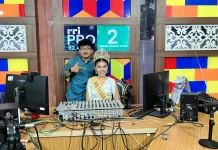 Perjalanan Santa Greace ke Panggung Dunia