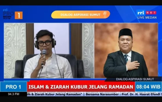 Hukum dan Tradisi Ziarah Kubur jelang Ramadan