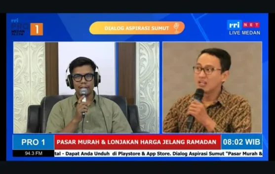 Menariknya Harga Pasar Menjelang Bulan Ramadan