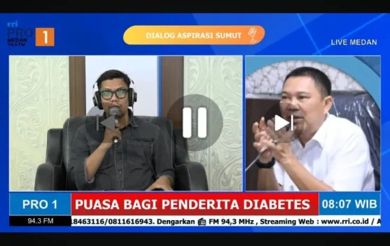 Puasa Bagi Penderita Diabetes, Ramadan Tetap Nyaman