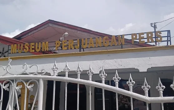 Museum Perjuangan Pers: Jejak Pers di Sumatera Utara