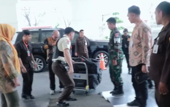 Kejati Sumut Rampungkan Pemulihan Kerugian Korupsi Waterfront City