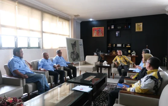 Wali Kota Mahyaruddin Dukung KONI Tanjungbalai Ikuti Porprovsu 2026