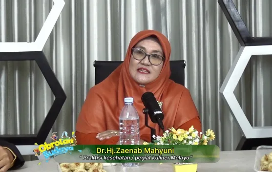 Asal Usul Nama Kue Rasidah