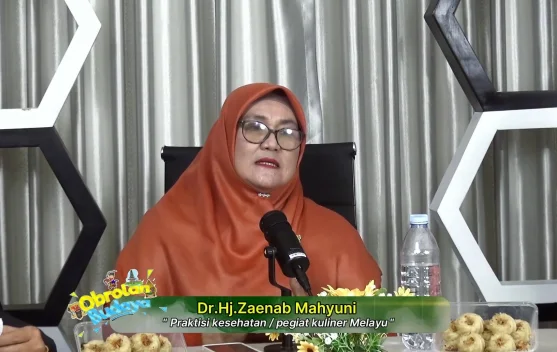 Nilai Filosofi dalam Pembuatan Kue Rasidah