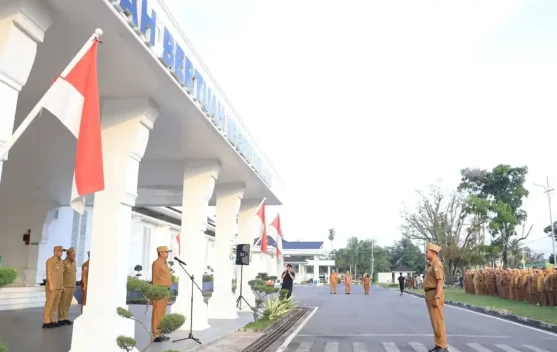 Bupati Sergai: Perpanjangan Kontrak PPPK tanpa Pungli