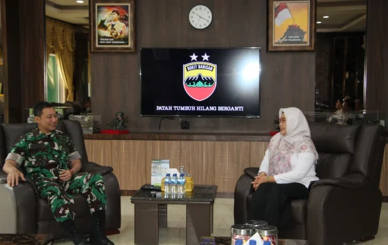 BKKBN Sumut dan Kodam I/Bukit Barisan Sinkronkan Program Prioritas dan MBG