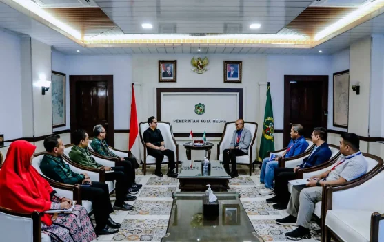 Rico Waas Buka Peluang Kerja Sama BTN untuk Pertumbuhan Ekonomi dan  UMKM Medan