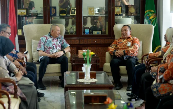 Pemprov Sumut Dukung Pelaksanaan Sensus Ekonomi 2026