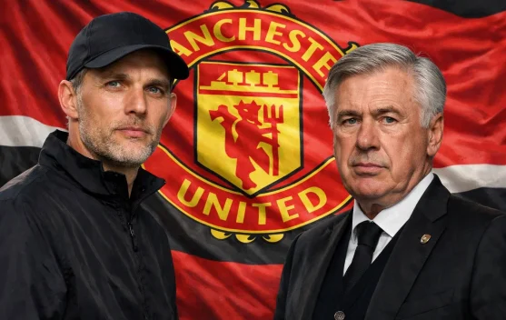 Tuchel dan Ancelotti Tak Akan Jadi Pelatih Manchester United Selanjutnya
