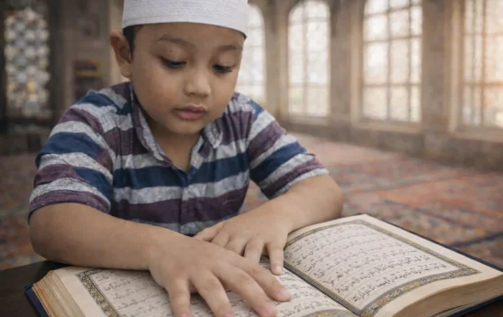 Hikmah Nuzulul Quran: Al-Qur’an sebagai Pedoman Hidup - RRI.co.id
